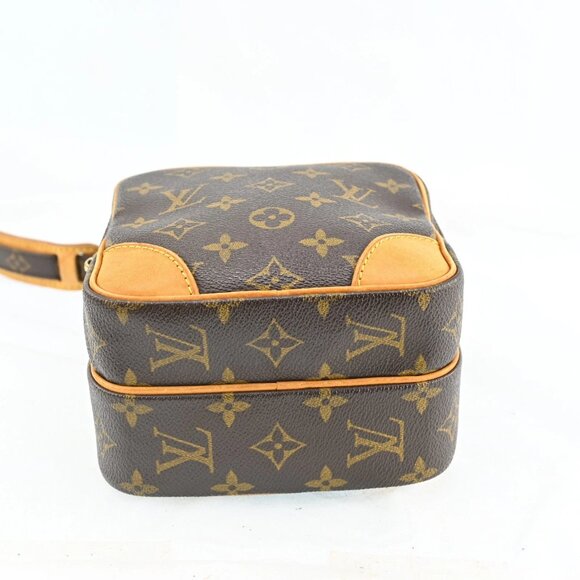 Authentic Louis Vuitton Monogram Amazone Crossbody Bag bsj393-111325 - Picture 8 of 16